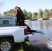 15,000 rainbow trout stocked at Fort McCoy in time for May 2026 fishing opener