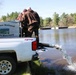 15,000 rainbow trout stocked at Fort McCoy in time for May 2026 fishing opener