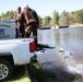 15,000 rainbow trout stocked at Fort McCoy in time for May 2026 fishing opener