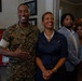 Commanding General Reception