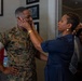 Commanding General Reception