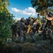 3rd Special Forces Group (Airborne) Conducts Live-Fire Exercise
