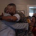 Commanding General Reception