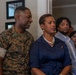 Commanding General Reception