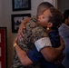 Commanding General Reception