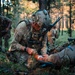 3rd Special Forces Group (Airborne) Conducts Live-Fire Exercise