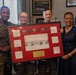 Commanding General Reception