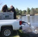 15,000 rainbow trout stocked at Fort McCoy in time for May 2026 fishing opener