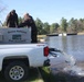 15,000 rainbow trout stocked at Fort McCoy in time for May 2026 fishing opener