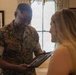 Commanding General Reception