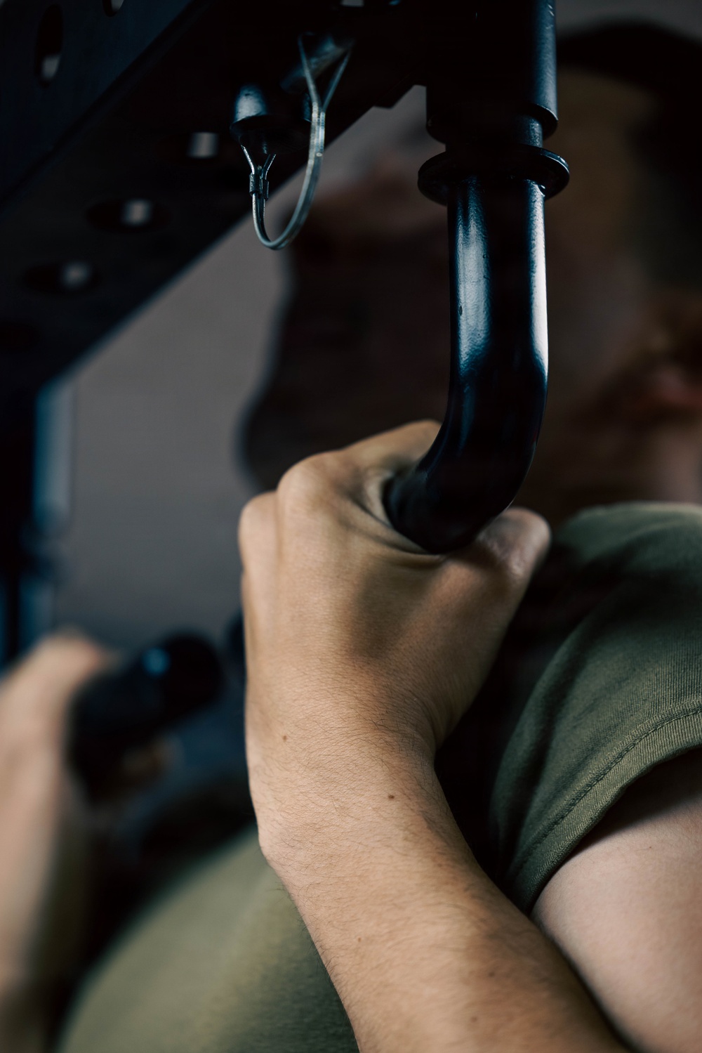 DIVARTY Ranger Physical Assessment