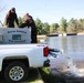 15,000 rainbow trout stocked at Fort McCoy in time for May 2026 fishing opener
