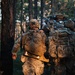 3rd Special Forces Group (Airborne) Conducts Live-Fire Exercise