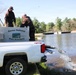 15,000 rainbow trout stocked at Fort McCoy in time for May 2026 fishing opener
