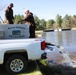 15,000 rainbow trout stocked at Fort McCoy in time for May 2026 fishing opener