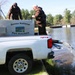 15,000 rainbow trout stocked at Fort McCoy in time for May 2026 fishing opener