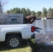15,000 rainbow trout stocked at Fort McCoy in time for May 2026 fishing opener