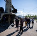 12 CAB hosts community event in Finland