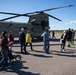 12 CAB hosts community event in Finland