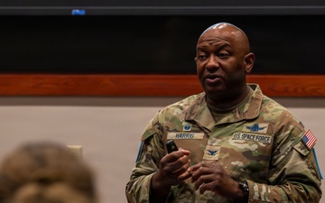 The National Security Space Institute Brings Educational Opportunities to Vandenberg Personnel