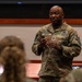 Vandenberg Hosts an NSSI Mission Brief