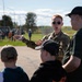 12 CAB hosts community event in Finland