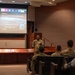 Vandenberg Hosts an NSSI Mission Brief