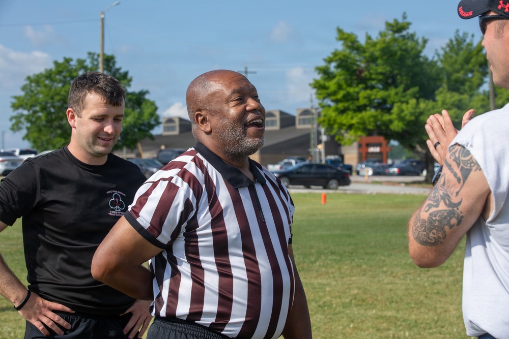 WOE Ultimate Football Day 2