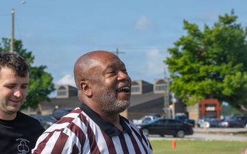 WOE Ultimate Football Day 2