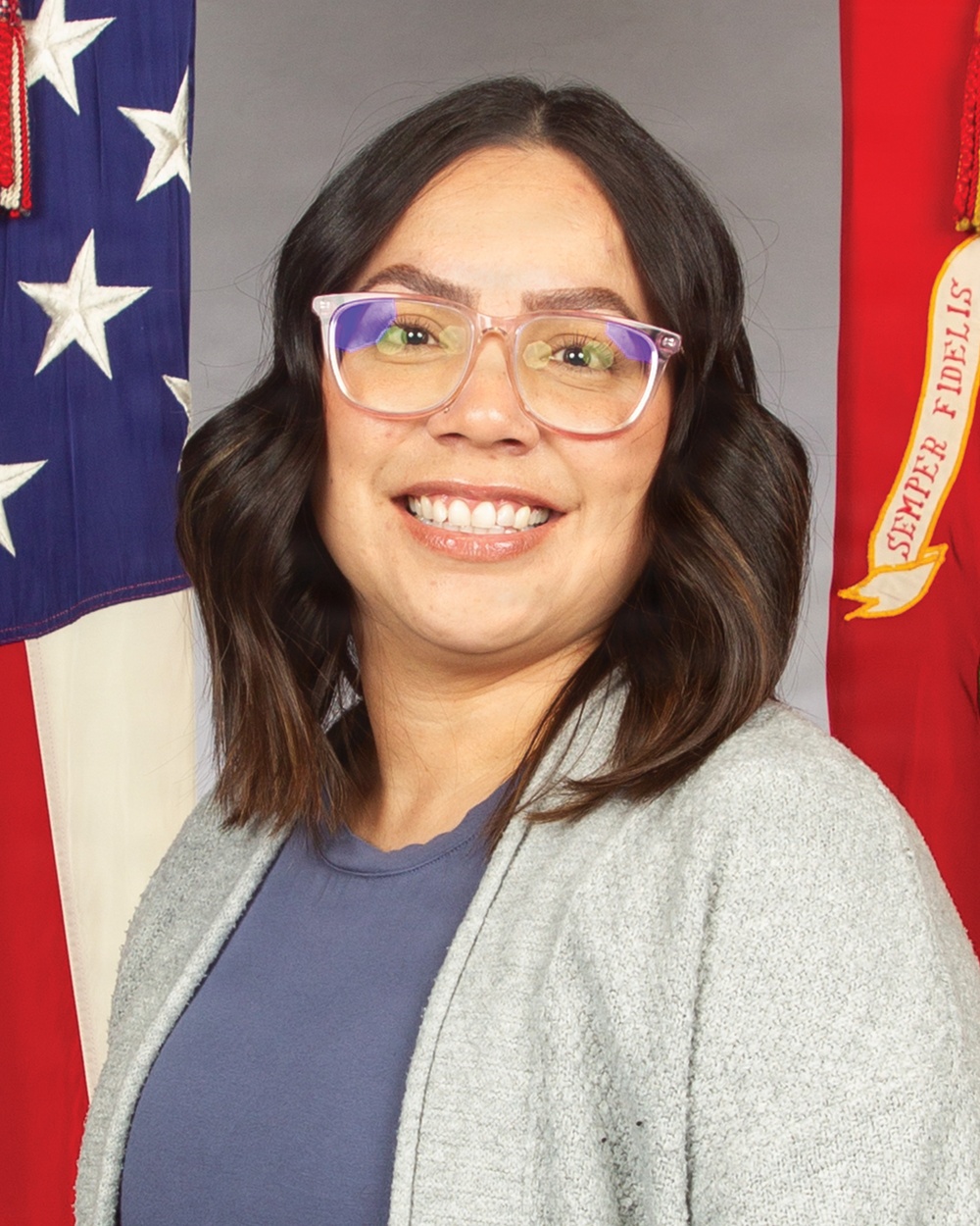 Meet NMRTC Twentynine Palms Junior Civilian of the 2nd Quarter: Lydia Escalera