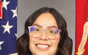Meet NMRTC Twentynine Palms Junior Civilian of the 2nd Quarter: Lydia Escalera