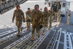 Total Force Integration: Reserve and Guard CCATTs boost Critical Care Readiness in joint training