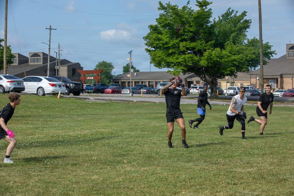 WOE Ultimate Football Day 2