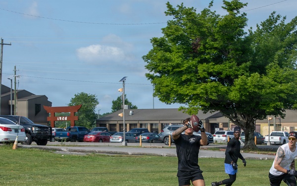 WOE Ultimate Football Day 2