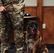 1st Special Forces Group (Airborne) Multi-Purpose Canine Retirement