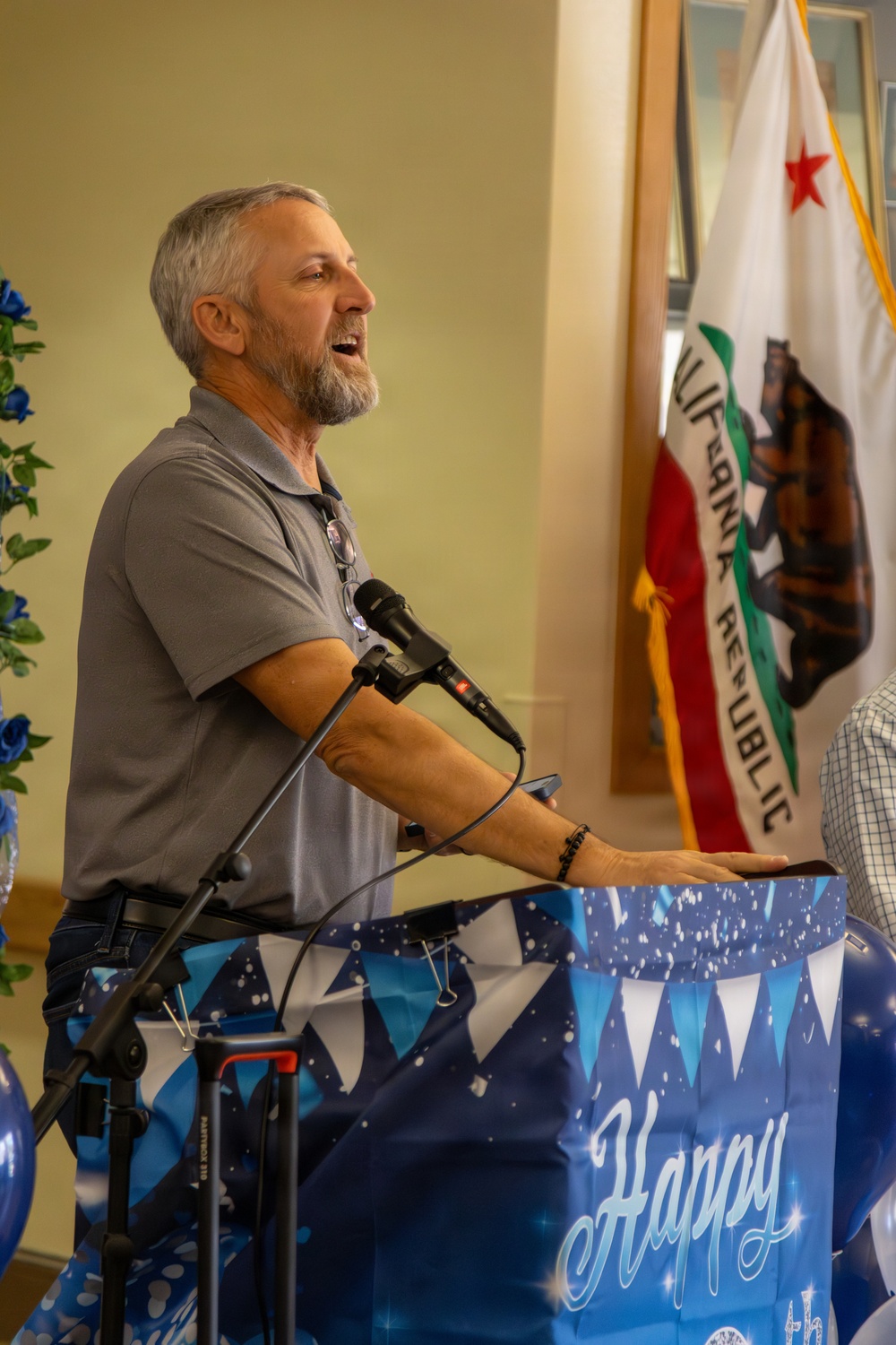 30th Anniversary Celebration for Vietnam veterans