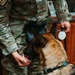 1st Special Forces Group (Airborne) Multi-Purpose Canine Retirement