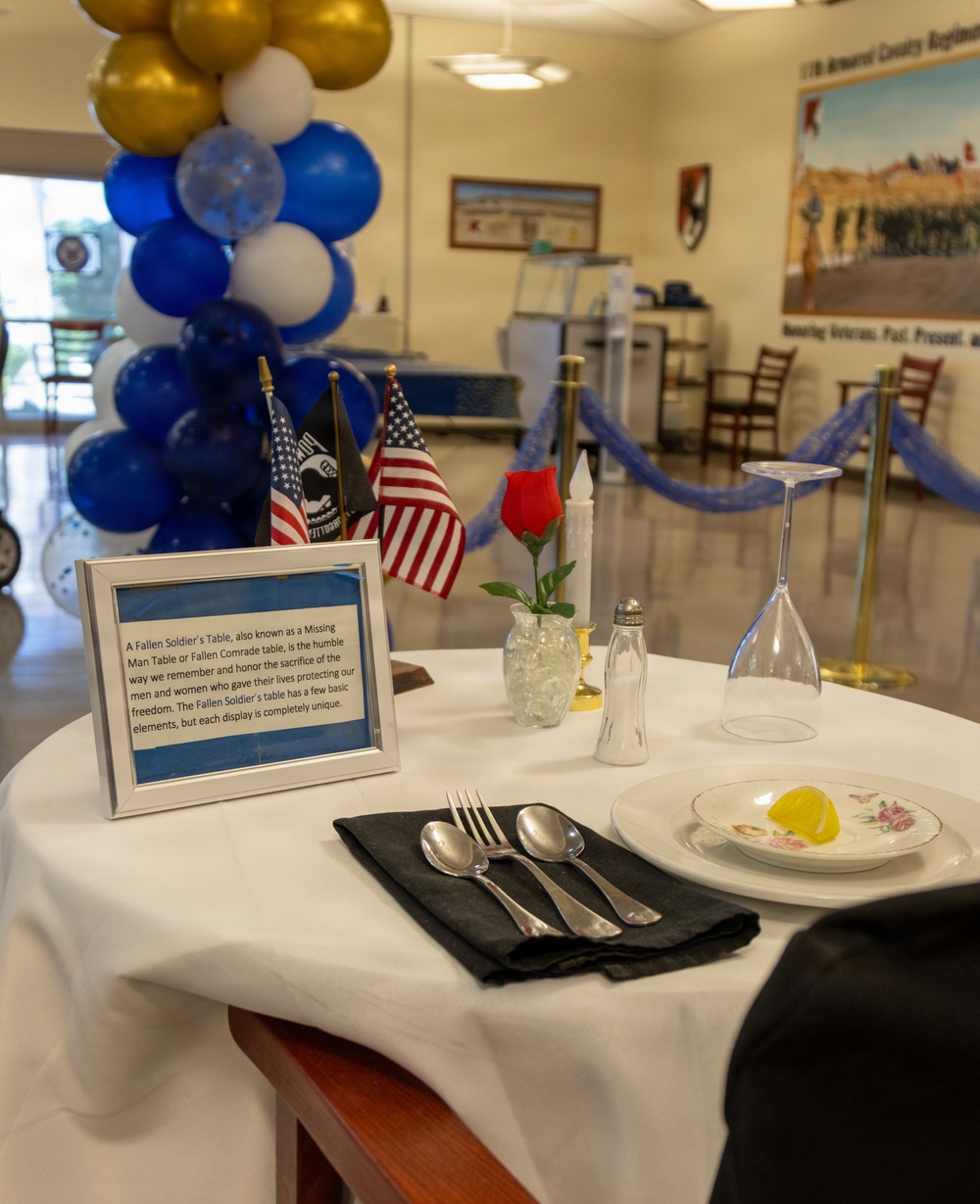 30th Anniversary Celebration for Vietnam veterans
