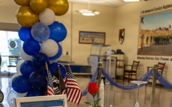 30th Anniversary Celebration for Vietnam veterans