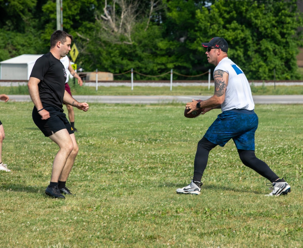 WOE Ultimate Football Day 2