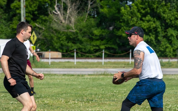 WOE Ultimate Football Day 2