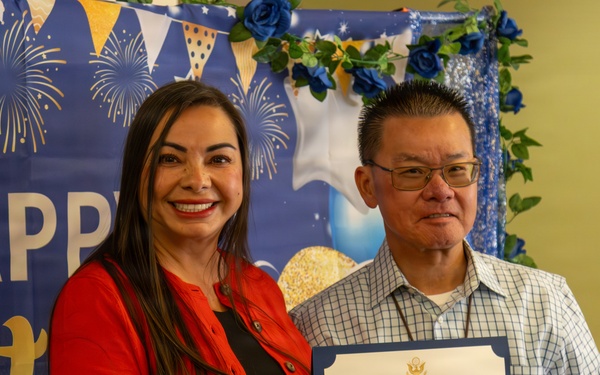 30th Anniversary Celebration for Vietnam veterans