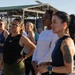 MCCS hosts Spouse physical training with SMMC wife, Andrea Ruiz