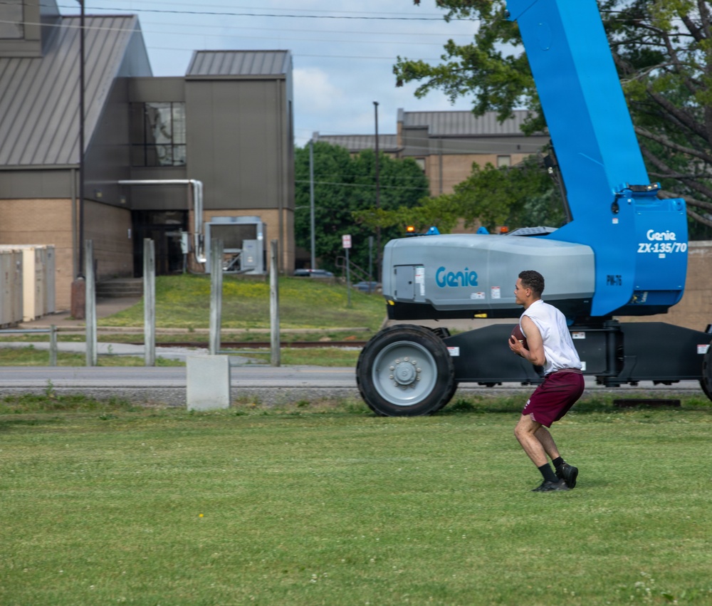 WOE Ultimate Football Day 2