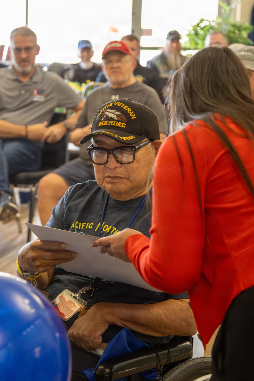 30th Anniversary Celebration for Vietnam veterans