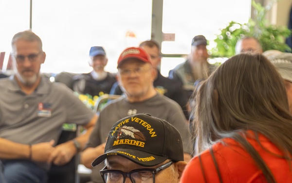 30th Anniversary Celebration for Vietnam veterans