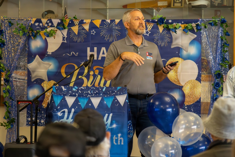 30th Anniversary Celebration for Vietnam veterans