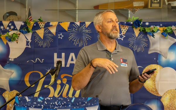 30th Anniversary Celebration for Vietnam veterans