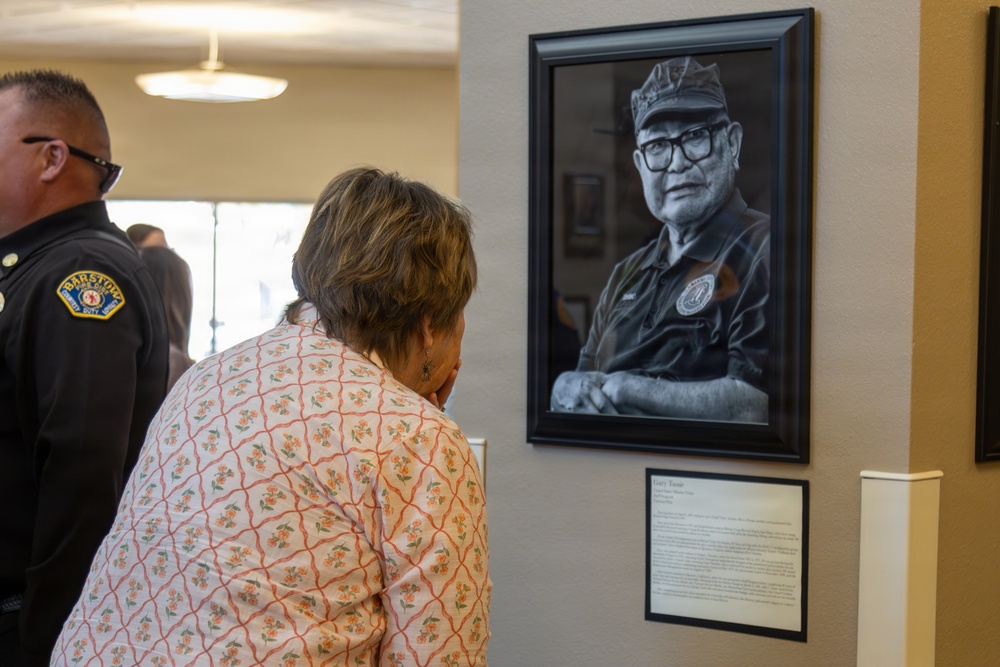0th Anniversary Celebration for Vietnam veterans