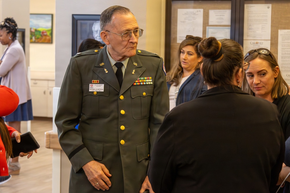 0th Anniversary Celebration for Vietnam veterans